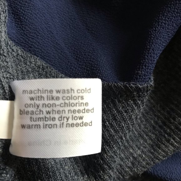 NEW Lane Bryant Mixed-Fabric Ribbed Tee 18/20 - Picture 10 of 10